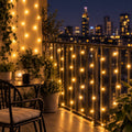 Yellow Led Light Series For Festive Home Decor (10 Mtr Approx)